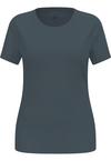 Odlo Damen F-Dry T-Shirt Funktionsshirt Damen - dark slate(10612)