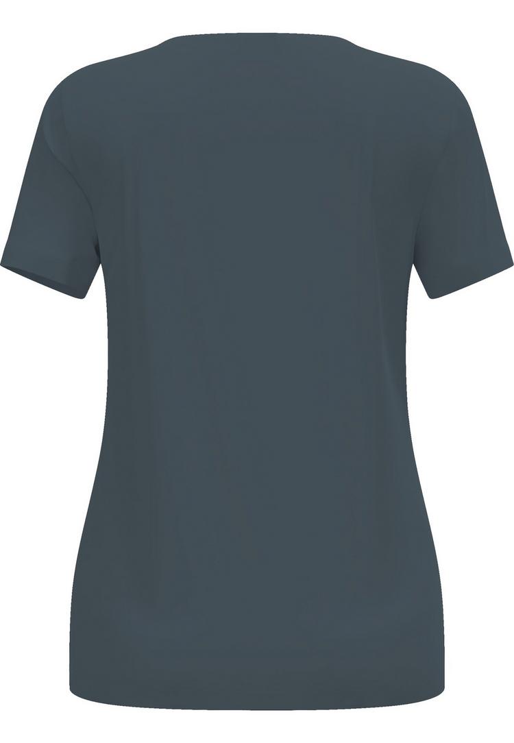 Odlo Odlo Damen F-Dry T-Shirt Funktionsshirt Damen - dark slate(10612) - 0 | SportScheck