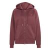 adidas adidas by Stella McCartney Kapuzenjacke Hoodie Damen - Burgundy