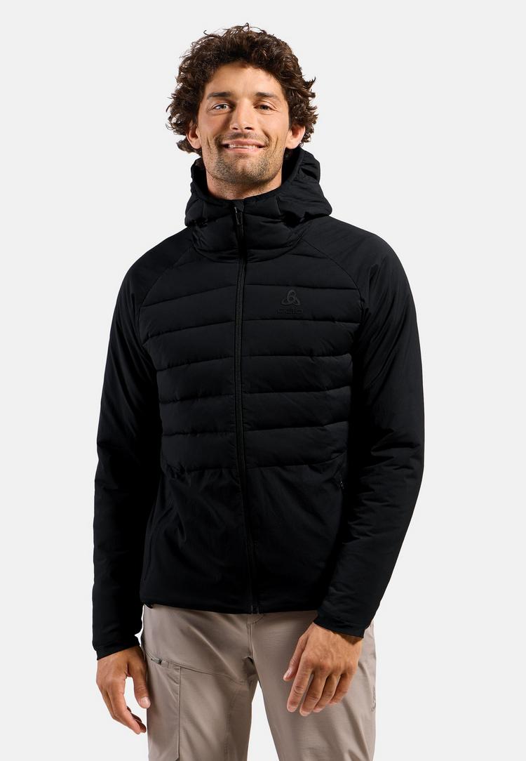 Odlo Odlo Outdoorjacke Herren - black(15000) - 0 | SportScheck