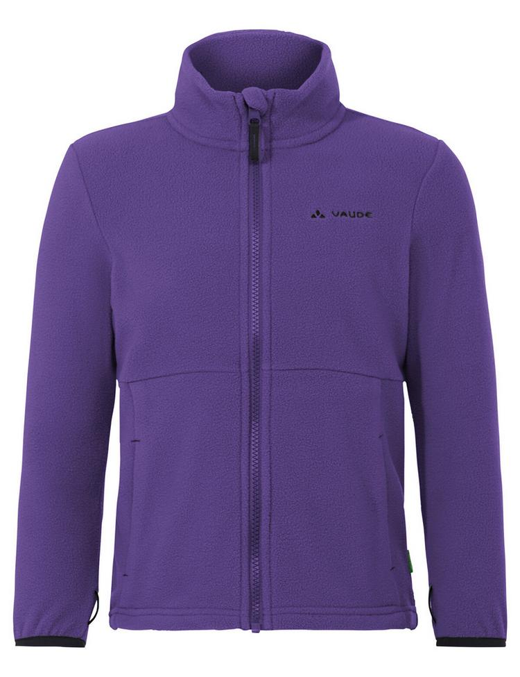 VAUDE VAUDE Kids Pulex Jacket II Outdoorjacke Kinder - deep plum - 0 | SportScheck