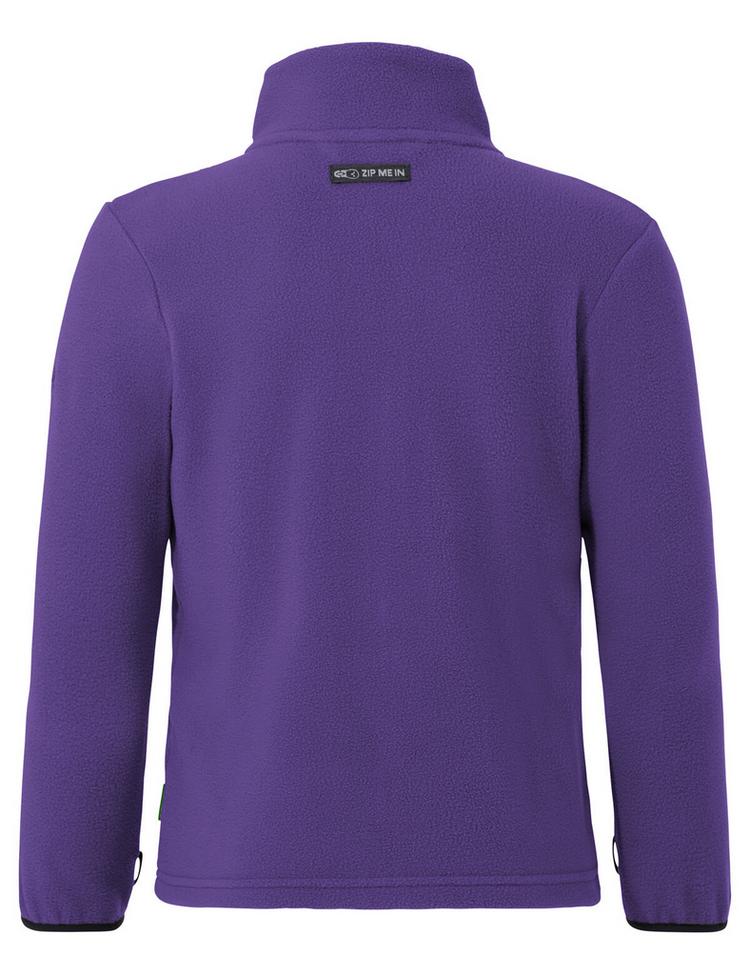 VAUDE VAUDE Kids Pulex Jacket II Outdoorjacke Kinder - deep plum - 0 | SportScheck