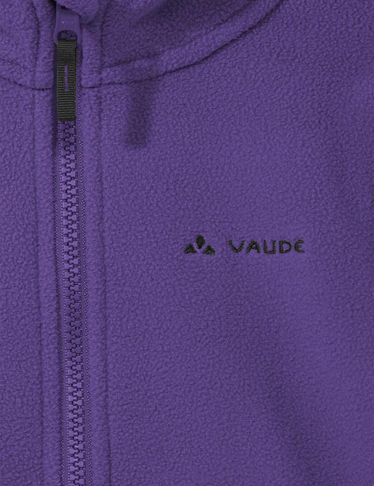 VAUDE VAUDE Kids Pulex Jacket II Outdoorjacke Kinder - deep plum - 0 | SportScheck
