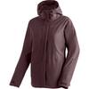 Maier Sports Metor Funktionsjacke Damen - Dunkelgrau0317