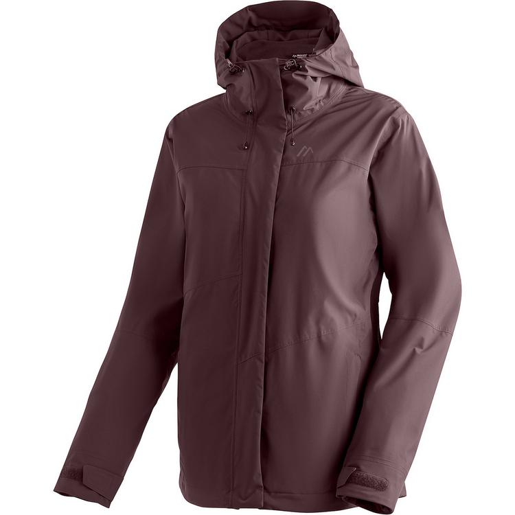 Maier Sports Maier Sports Metor Funktionsjacke Damen - Dunkelgrau0317 - 0 | SportScheck