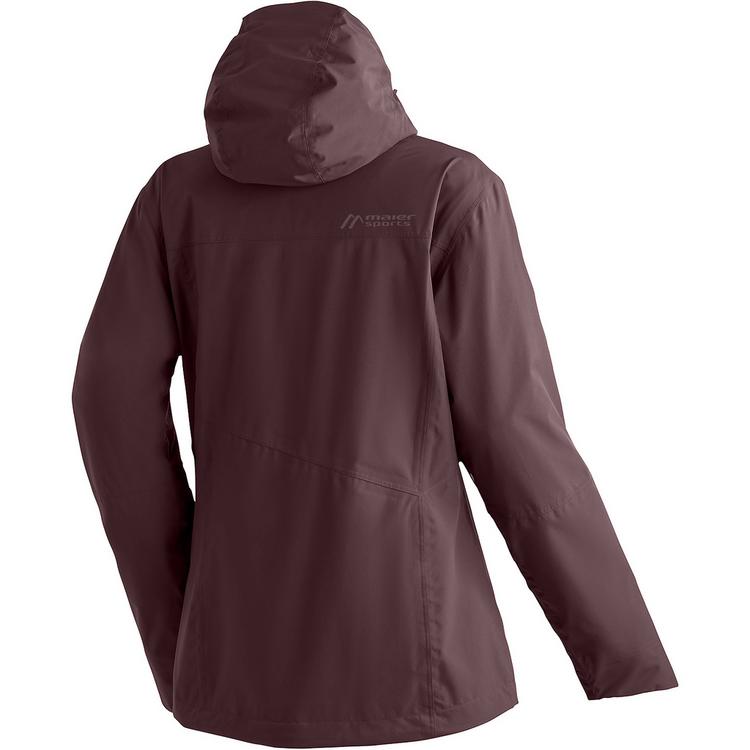 Maier Sports Maier Sports Metor Funktionsjacke Damen - Dunkelgrau0317 - 0 | SportScheck