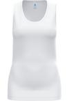 Odlo Active F-Dry Light Base Layer Singlet Funktionstank Damen - white(10000)