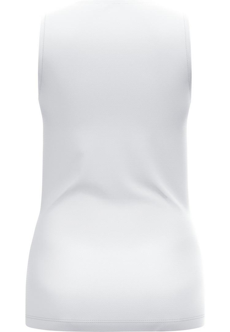Odlo Odlo Active F-Dry Light Base Layer Singlet Funktionstank Damen - white(10000) - 0 | SportScheck