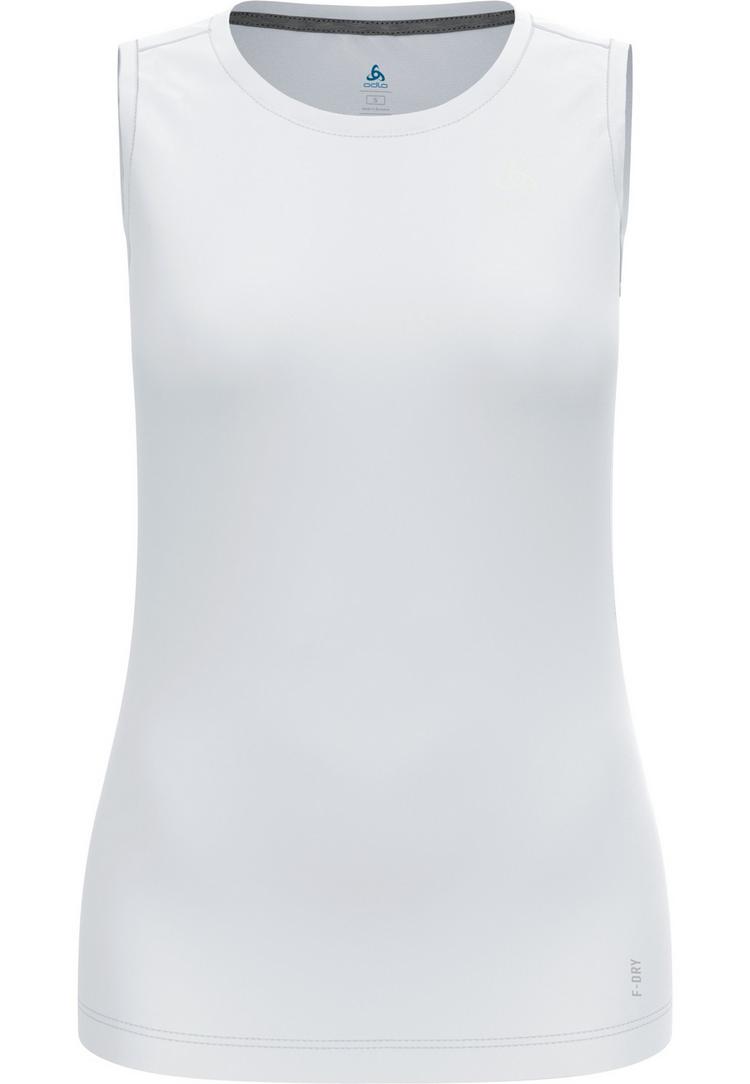 Odlo Odlo Damen F-Dry Tanktop Funktionstank Damen - white(10000) - 0 | SportScheck