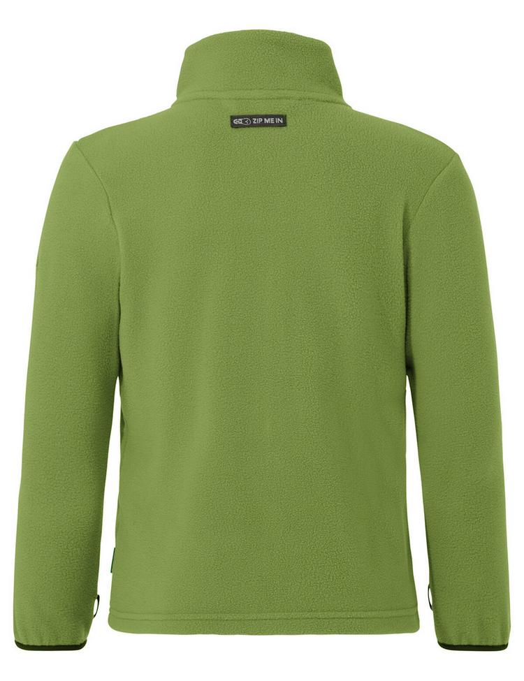 VAUDE VAUDE PULEX II Fleecejacke Kinder - green pepper - 0 | SportScheck