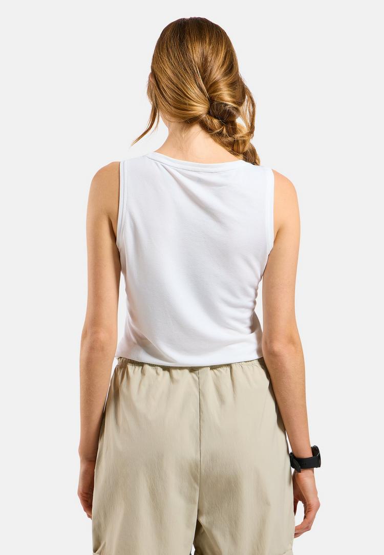 Odlo Odlo Damen F-Dry Tanktop Funktionstank Damen - white(10000) - 1 | SportScheck