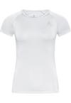 Odlo Performance X-Light Base Layer T-shirt Funktionsshirt Damen - white(10000)