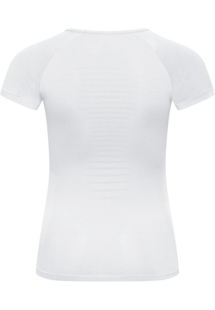 Odlo Odlo Performance X-Light Base Layer T-shirt Funktionsshirt Damen - white(10000) - 0 | SportScheck