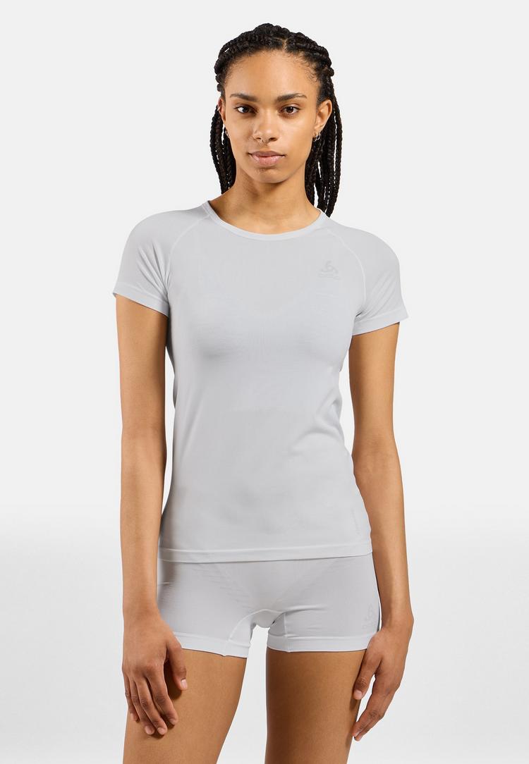Odlo Odlo Performance X-Light Base Layer T-shirt Funktionsshirt Damen - white(10000) - 0 | SportScheck