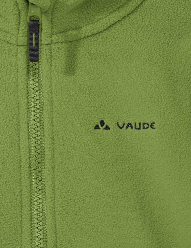 VAUDE VAUDE PULEX II Fleecejacke Kinder - green pepper - 0 | SportScheck