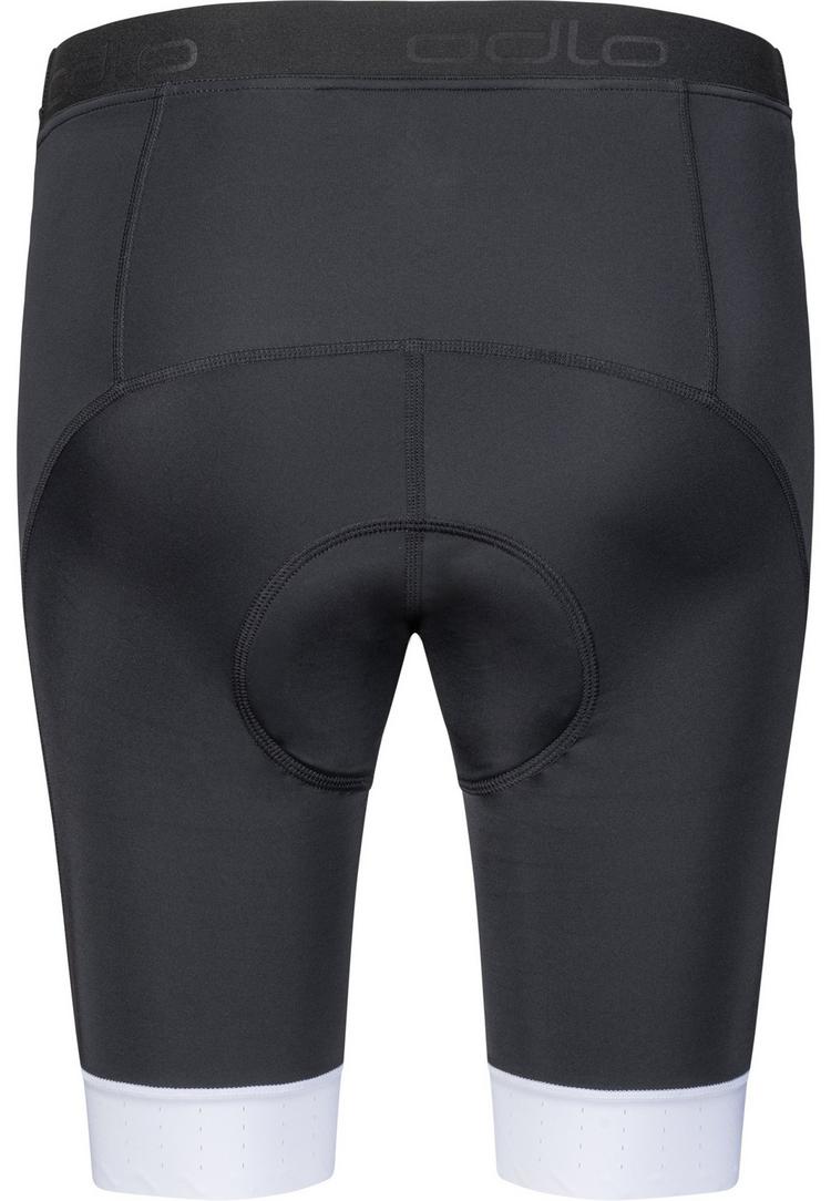 Odlo Odlo Fahrradtights Damen - white - black(10001) - 0 | SportScheck