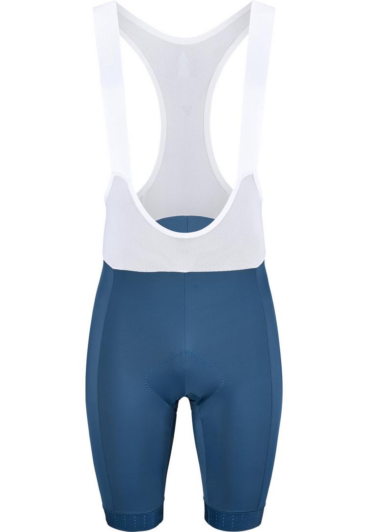 Odlo Odlo Fahrradtights Herren - blue wing teal - white(21033) - 0 | SportScheck