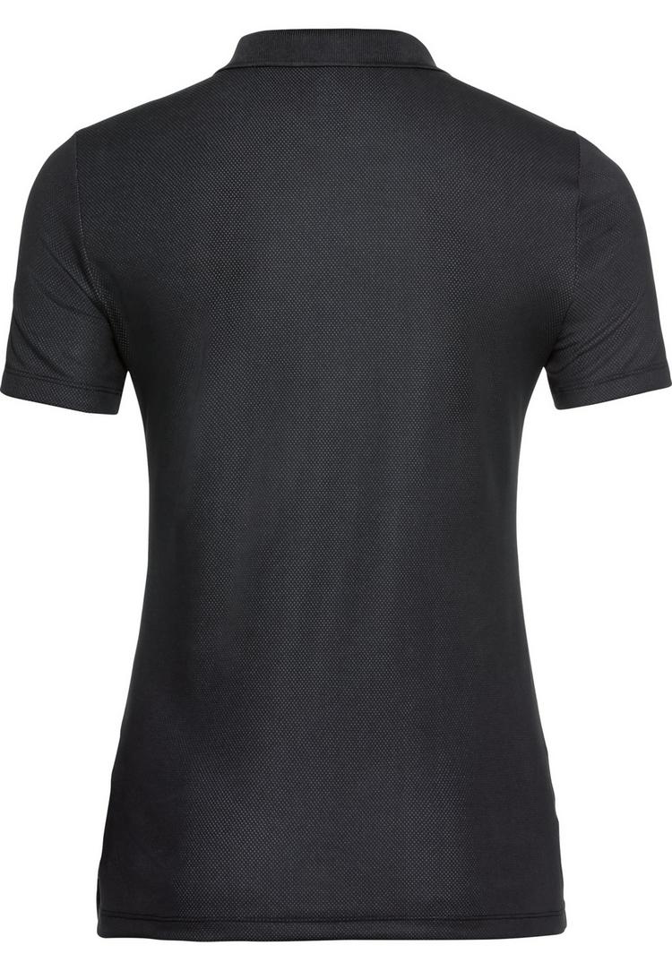 Odlo Odlo Damen F-Dry Poloshirt Poloshirt Damen - black(15000) - 0 | SportScheck