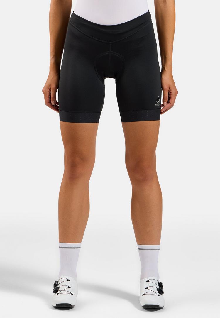 Odlo Odlo Fahrradtights Damen - black(15000) - 0 | SportScheck