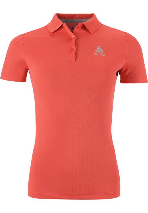 Odlo Damen F-Dry Poloshirt Poloshirt Damen