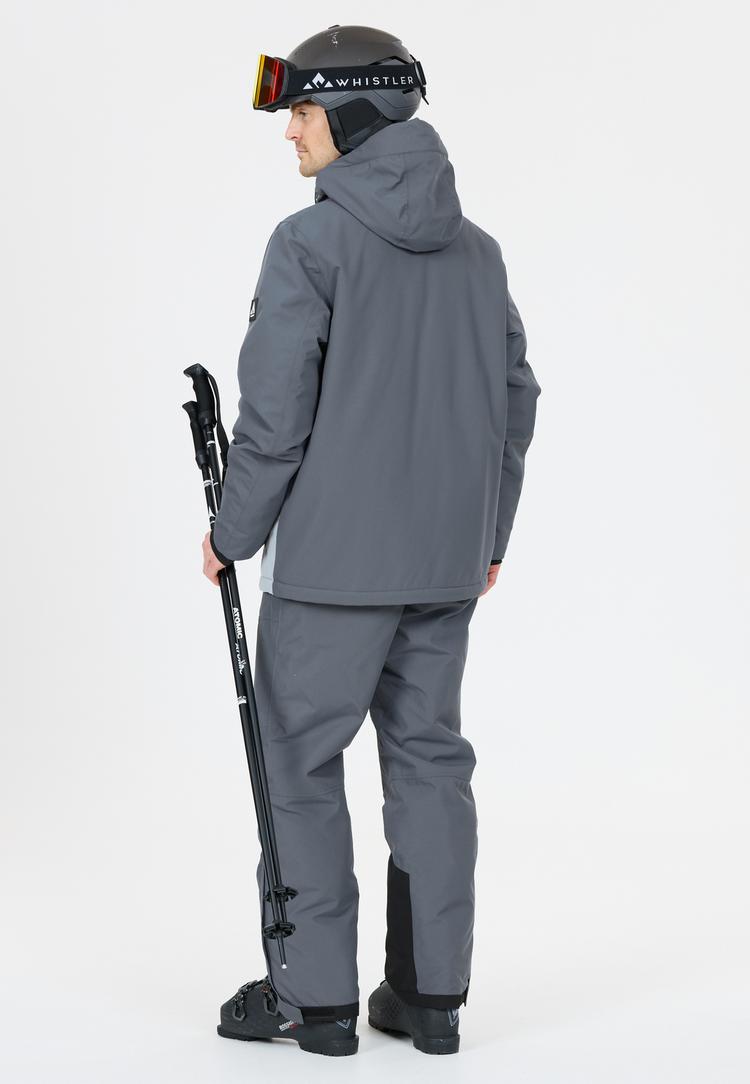 Whistler Whistler Drizzle Skihose Herren - 1028 Turbulence - 3 | SportScheck