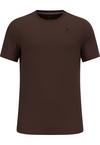 Odlo Herren F-Dry T-Shirt Funktionsshirt Herren - fudge(30910)