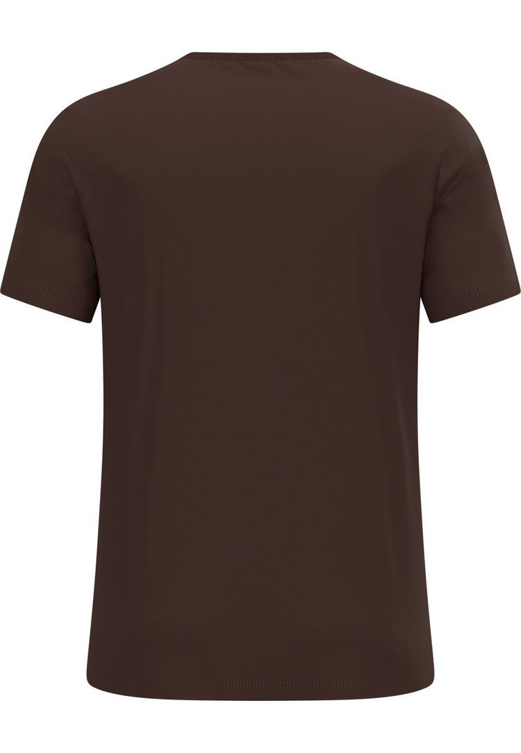Odlo Odlo Herren F-Dry T-Shirt Funktionsshirt Herren - fudge(30910) - 0 | SportScheck