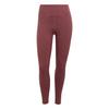 adidas adidas By Stella McCartney Training 7/8 Tights Damen - Burgundy