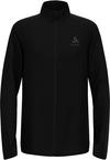 Odlo Fleecejacke Kinder - black(15000)