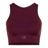 adidas adidas By Stella McCartney Training BH Damen - Maroon
