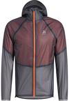 Odlo Laufjacke Herren - india ink(22200)