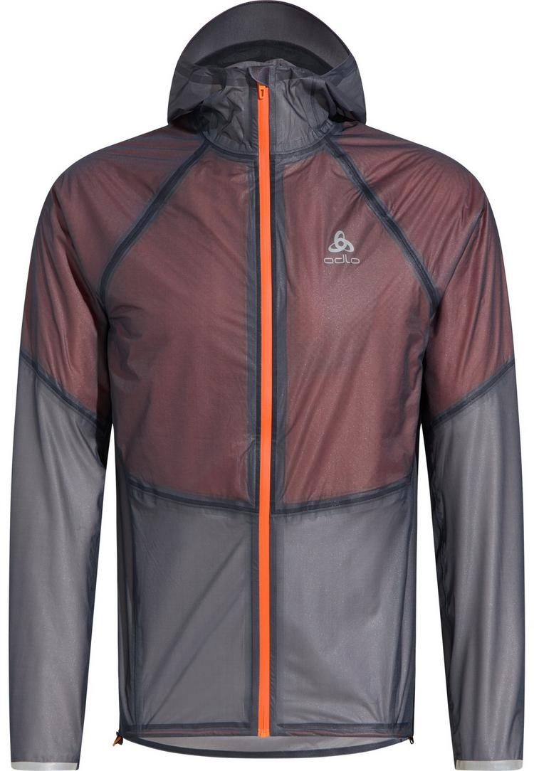 Odlo Odlo Laufjacke Herren - india ink(22200) - 0 | SportScheck