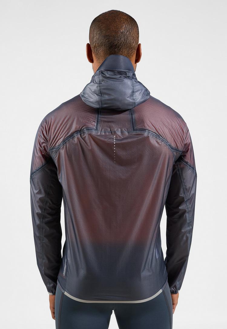 Odlo Odlo Laufjacke Herren - india ink(22200) - 1 | SportScheck