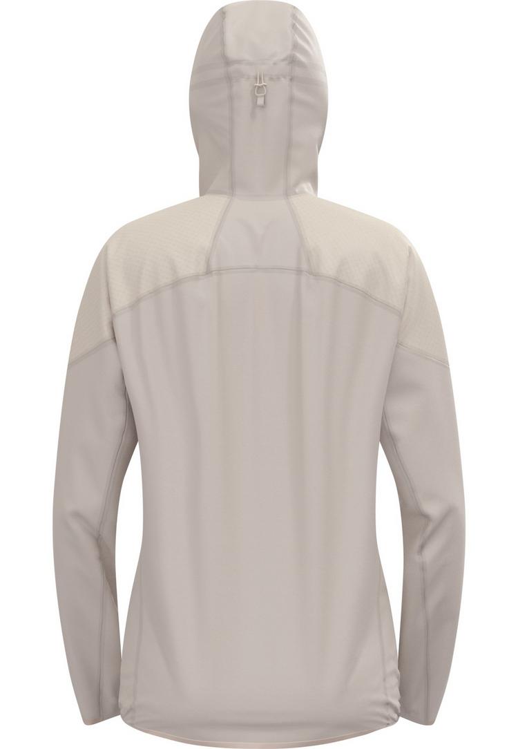 Odlo Odlo Laufjacke Damen - silver cloud(10697) - 0 | SportScheck