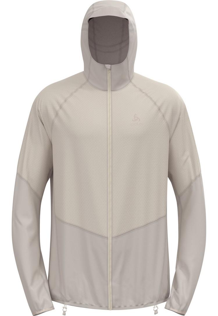 Odlo Odlo Laufjacke Herren - silver cloud(10697) - 0 | SportScheck