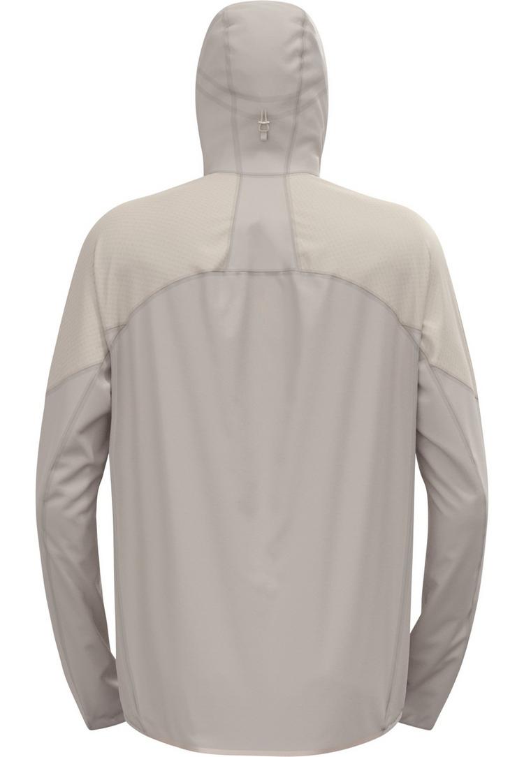 Odlo Odlo Laufjacke Herren - silver cloud(10697) - 0 | SportScheck