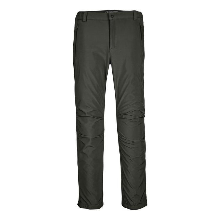 KILLTEC KILLTEC KOW 49 KG MN SFTSHLL PNTS Trekkinghose Herren - Gr&uuml;n2085 - 0 | SportScheck
