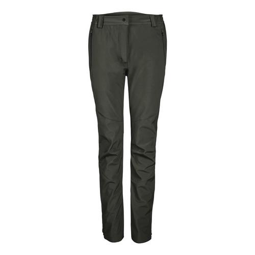 KILLTEC KOW 34 KG WMN SFTSHLL PNTS Trekkinghose Damen