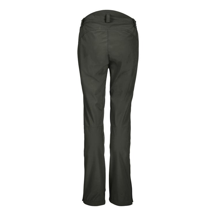 KILLTEC KILLTEC KOW 34 KG WMN SFTSHLL PNTS Trekkinghose Damen - Gr&uuml;n2085 - 0 | SportScheck