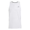 adidas adi365 CLIMACOOL Lauftanktop Funktionstank Herren - White