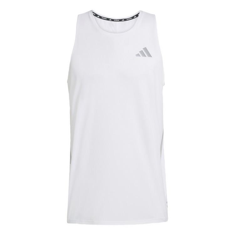 adidas adidas adi365 CLIMACOOL Lauftanktop Funktionstank Herren - White - 0 | SportScheck