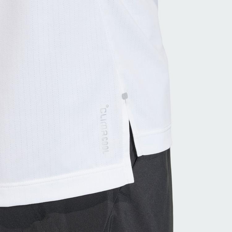 adidas adidas adi365 CLIMACOOL Lauftanktop Funktionstank Herren - White - 0 | SportScheck
