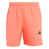 adidas WORKOUT ESSENTIALS BASE WOVEN SHORTS Funktionsshorts Herren - Solar Turbo