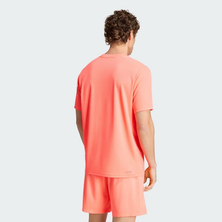 adidas adidas WORKOUT ESSENTIALS BASE WOVEN SHORTS Funktionsshorts Herren - Solar Turbo - 1 | SportScheck