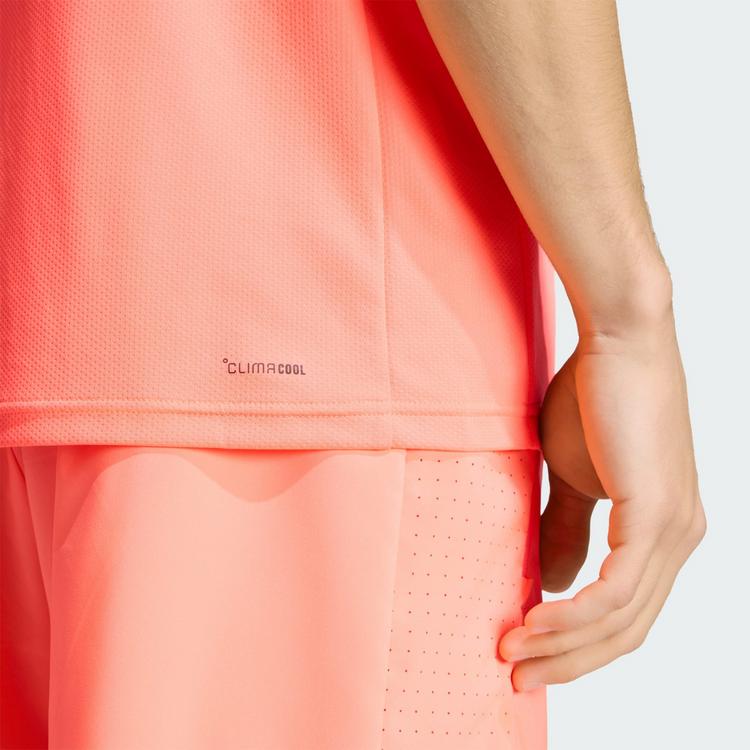 adidas adidas WORKOUT ESSENTIALS BASE WOVEN SHORTS Funktionsshorts Herren - Solar Turbo - 1 | SportScheck