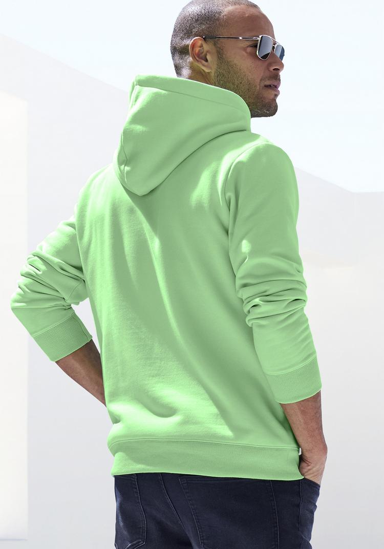John Devin John Devin Hoodie Hoodie Herren - lime-gr&uuml;n - 0 | SportScheck