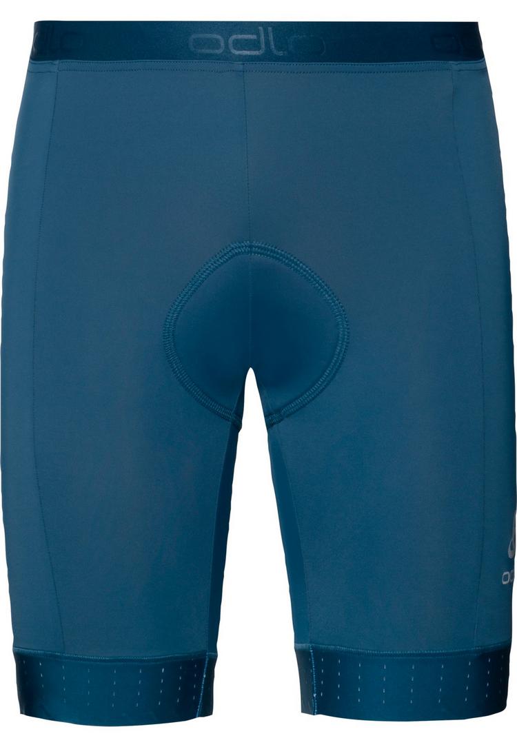 Odlo Odlo Fahrradtights Herren - blue wing teal(20592) - 0 | SportScheck