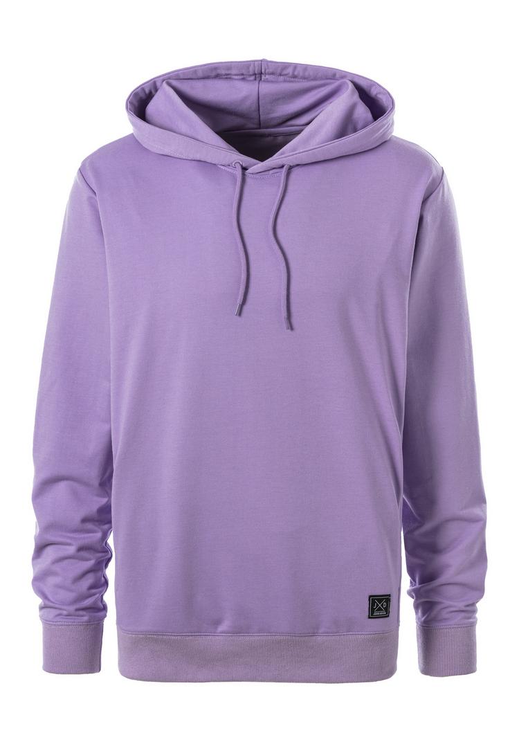 John Devin John Devin Hoodie Hoodie Herren - lila - 0 | SportScheck