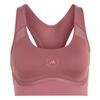 adidas adidas by Stella McCartney Truepurpose BH Damen - Burgundy