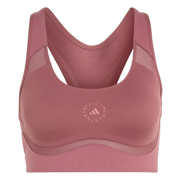 adidas adidas adidas by Stella McCartney Truepurpose BH Damen - Burgundy - 0 | SportScheck